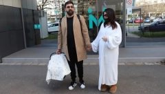 NIJE ISTO... Ognjen Amidžić progovorio o sinu Perunu, pa priznao jednu stvar