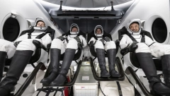 ASTRONAUTI SE VRATILI NA ZEMLJU Šest meseci boravili na MSS-u