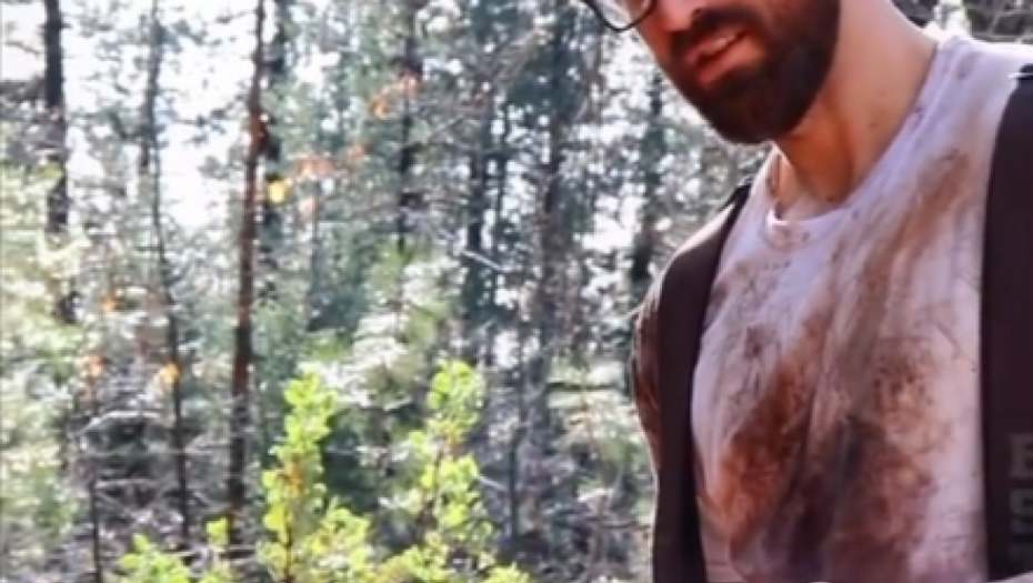 ŽENE PADAJU U TRANS KAD GA VIDE Svi su odlepili za zgodnim drvosečom, kad ga vidite NEĆE VAM BITI DOBRO (VIDEO)