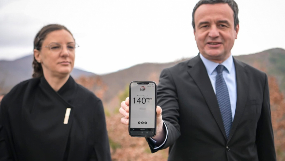 KAD NE MOŽEŠ SILOM... Kurti smislio novu prevaru protiv "Telekoma Srbije" na Kosovu