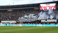 ŠIRI SE NAVIJAČKA BAZA Partizan dobija klub navijača u Hrvatskoj