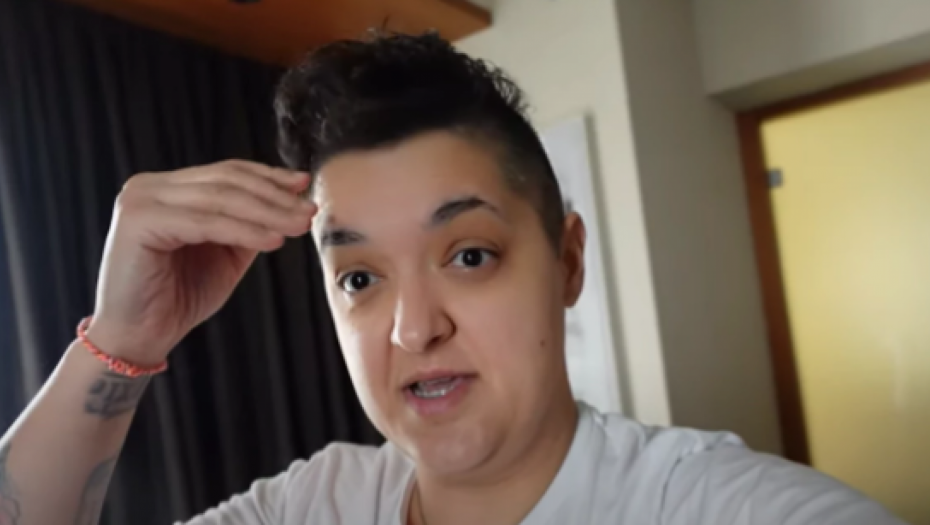 PEVA KAO DA JE DOŠLA U AMIDŽI ŠOU, TERAJ DALJE Marija Šerifović žestoko udarila na predstavnicu Izraela