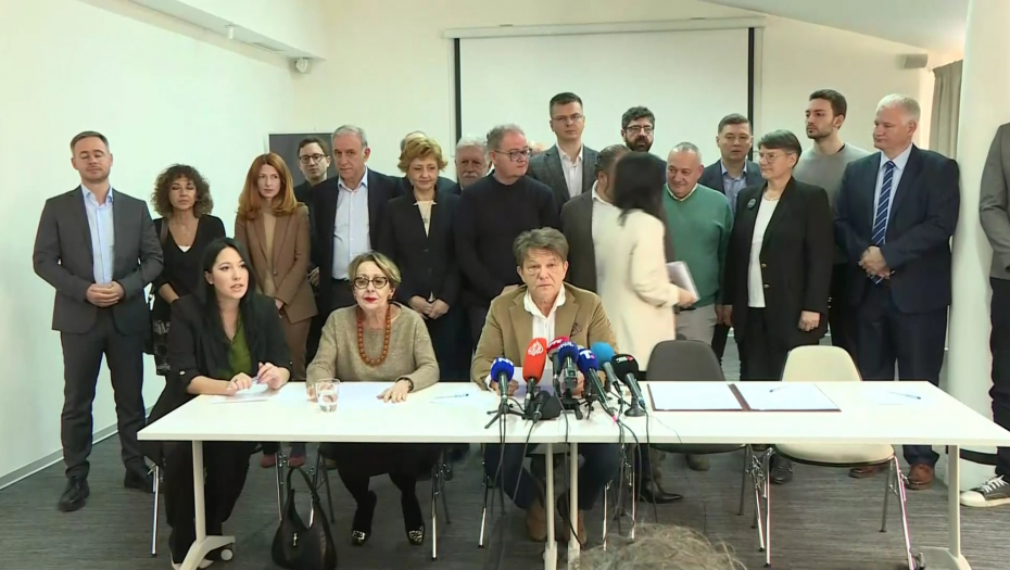 ĐILASOVCIMA I PROGLASU LOVA STIŽE IZ AMERIKE Poznato je ko su prave gazde opozicije u Srbiji