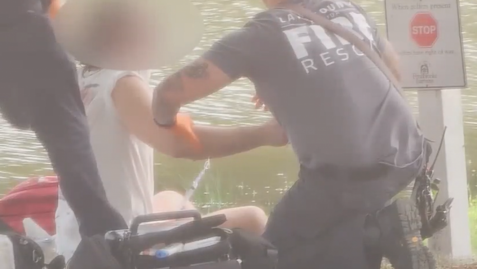 HAOS U AMERICI Džinovski aligator otkinuo ribaru ruku (VIDEO)