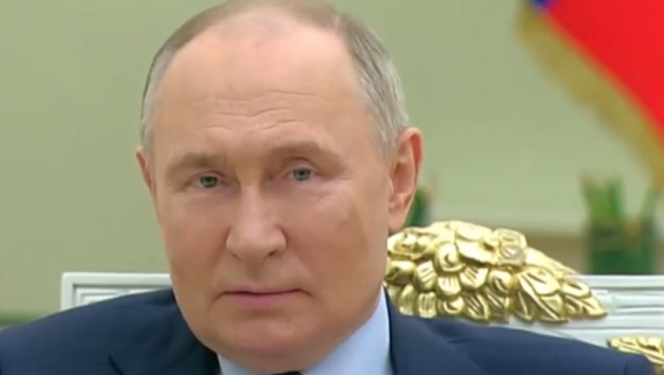 ZAPAD JE NEMOĆAN PRED JEDINSTVENOM RUSKOG NARODA Putin samouveren, pokušali su sve