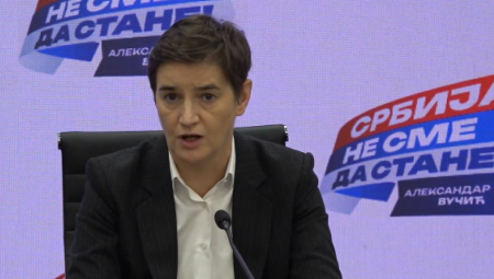 PREMIJERKA BRNABIĆ ZA ALO! "Verujem da se Beograđanima svete oni koji ih najbrutalnije vređaju" (VIDEO)