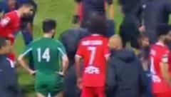 REPREZENTATIVAC DOŽIVEO SRČANI UDAR Stravične scene na fudbalskom terenu (VIDEO)