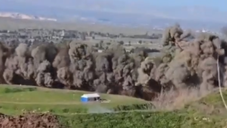 IZRAEL OBAVESTIO SAD O NAPADU NA IRAN Dobile informaciju u  "poslednjem trenutku"