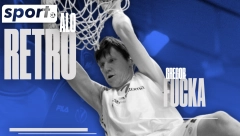 ALO, RETRO: Revolucionar koji je promenio košarku - Gregor Fućka