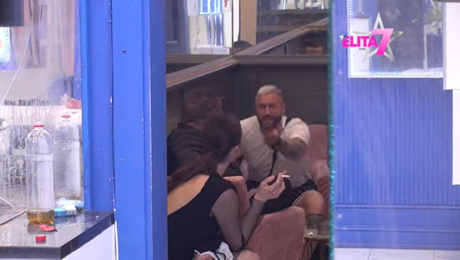 UBIĆEŠ ME, IMAŠ LI DUŠE, PRESTANI! Ša histeriše kao nikad do sada, Miona i Stanislav ga izludeli