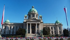 ZAVRŠENE KONSULTACIJE U NARODNOJ SKUPŠTINI Oni se kao zalažu za dijalog, a ne dolaze na konsultacije!