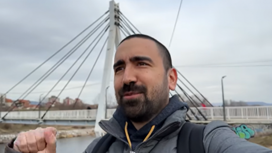 VRATIO SE IZ AMERIKE U SRBIJU, PA PODELIO SVOJE ISKUSTVO Ispovest ovog Nišlije svi pažljivo slušaju (VIDEO)