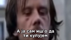 TI SI PUŠIO DRINU BEZ FILTERA! Ova scena se prepričava i dan danas, a da li znate o kom našem filmu je reč?
