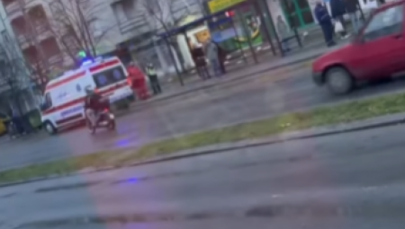 MUŠKARAC POGINUO U NOVOM SADU Teška nesreća desila se u zoru