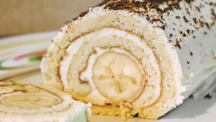 POSLASTICE OD BANANE Brze, jednostavne i predivne, a oduševiće vas na prvi griz