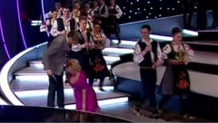 VODITELJKA PALA U PROGRAMU UŽIVO NA RTS-u Zadobila višestruke povrede