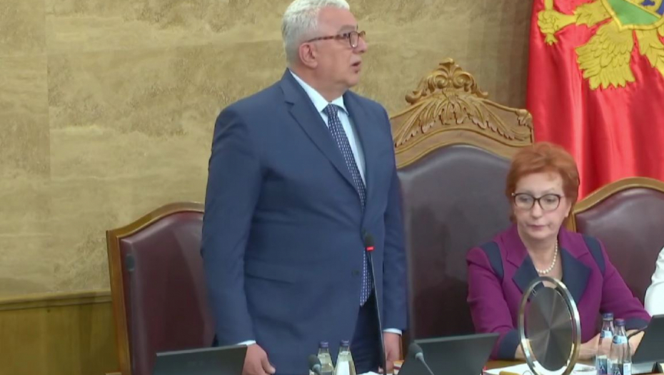 MANDIĆ O ESKOBARU: Nije lepo mešati se u unutrašnje stvari druge države, Gabrijelove izjave su u funkciji destabilizacije Crne Gore (VIDEO)