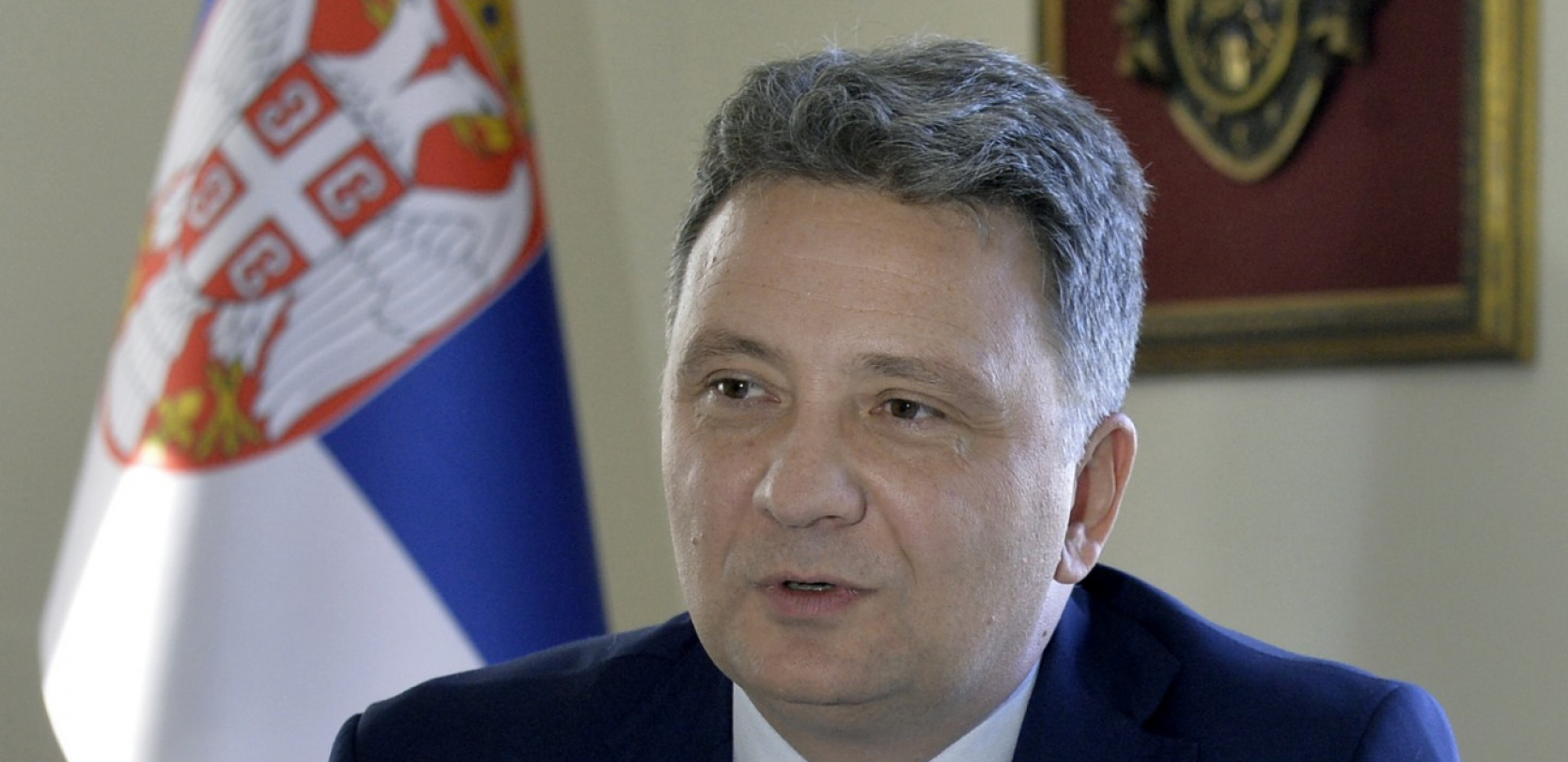 "BILO KOJI VID NASILJA NAD GRAĐANIMA REPUBLIKE SRBIJE NEDOPUSTIV" Ministar Jovanović najoštrije osudio napade na aktiviste SNS -a