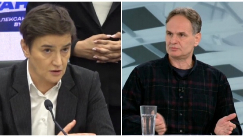 "AMAN ZAMAN" Brnabić uputila Alimpijeviću naprostije pitanje na svetu - PRETE BOJKOTOM A SAMI SU TRAŽILI IZBORE