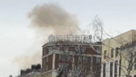 UKRAJINA NAPALA SEDIŠTE RUSKE FSB Zgrada oštećena, snažna detonacija zatresla grad (VIDEO)