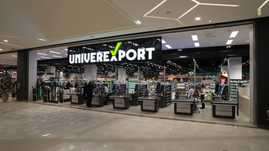Univerexport u Promenadi dobitnik svetski poznatog priznanja za dizajn enterijera
