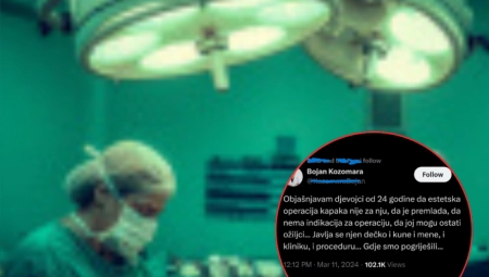 HIRURG NA ŠOKIRAO PRATIOCE NA MREŽAMA Otkrio koju ženu je morao da odbije i zašto