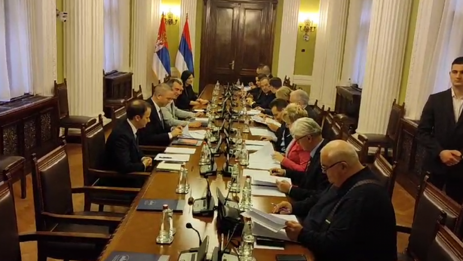 "Srbija protiv nasilja" i NADA odbile da dođu na konsultacije o formiranju Skupštine Srbije