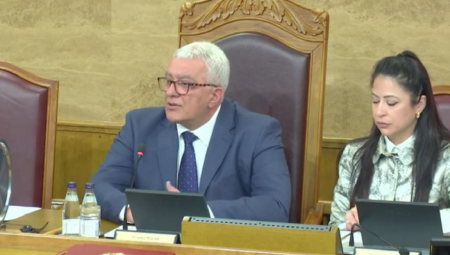 MANDIĆ UVAŽIO ZAHTEV DEMOKRATA: Sednica Skupština Crne Gore prekinuta do daljnjeg (VIDEO)
