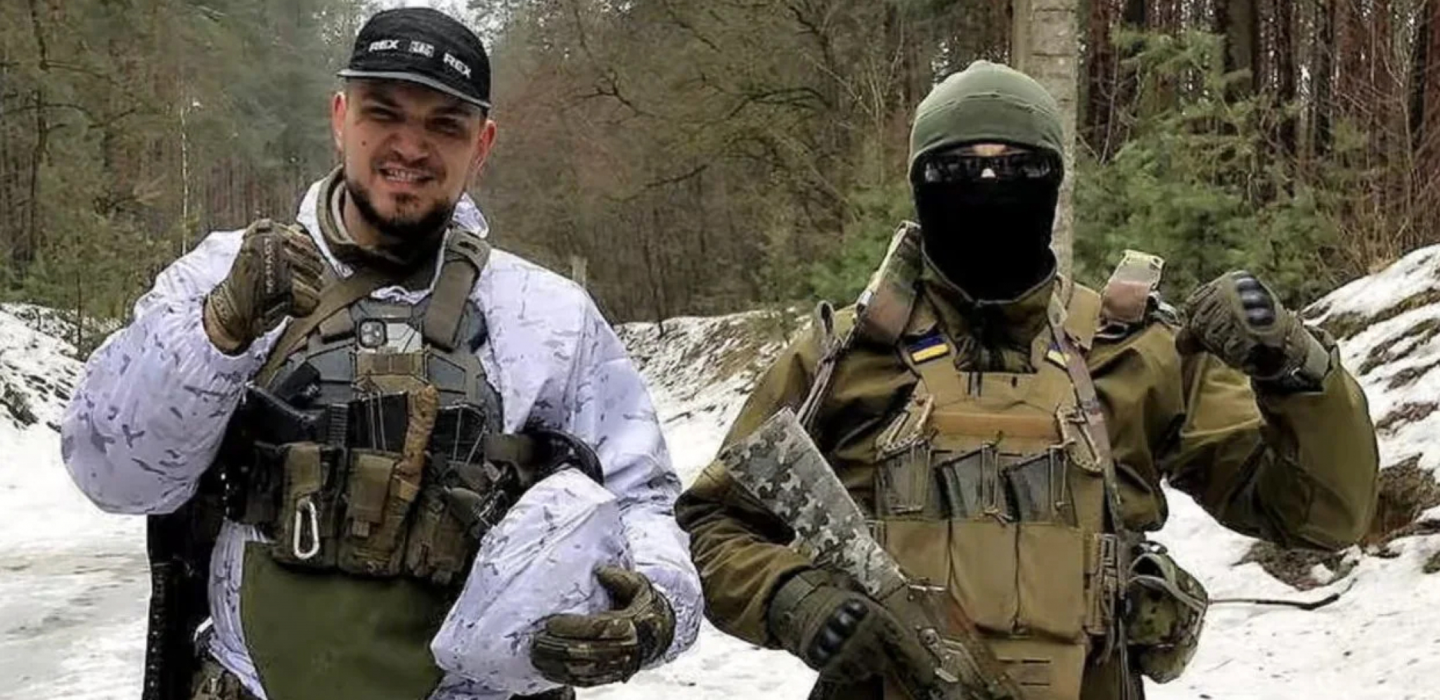 OVO JE "RUSKI HULIGAN" KOJI PREDVODI VOJSKU PROTIV PUTINA: "Ne volim fudbal, ali volim da se bijem"  (FOTO)