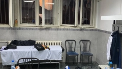 "GROBARI" POBESNELI POSLE PORAZA Navijači Partizana napravili haos u Humskoj, demolirali svlačionicu sudija