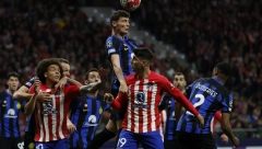 NAOBLAČILO SE INTERU U MADRIDU Oblak junak penal serije, neuništivi Simeone ide u četvrtfinale, Borusija lako sa Holanđanima