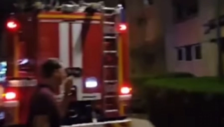 "BILO JE STRAŠNO, UMALO NE IZGORESMO" Bojleri eksplodirali jedan za drugim u zgradi u Čačku - svi stanari HITNO evakuisani