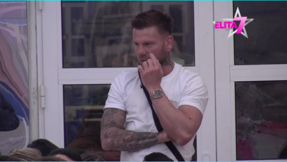STANISLAV ULETEO U IZOLACIJU I ZATEKAO MIONU I ŠA U ŽESTOKOJ AKCIJI Šokantne scene u Eliti, evo šta je uradio!