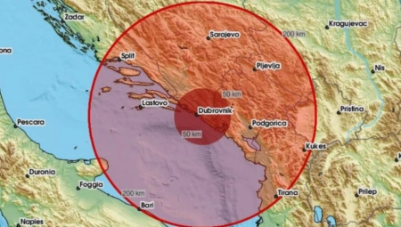 ZA SVE JE KRIVA OVA MIKROPLOČA! Oglasio se stručnjak, otkrio MOGUĆ uzrok zemljotresa u CG i BiH