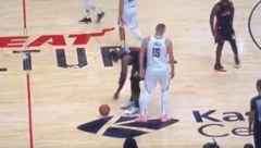 KAKO TE NIJE SRAMOTA? Jokić je upravo video nikad jadniji potez u NBA ligi, ovo je bruka (VIDEO)