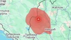 "JAVLJAMO SE SUTRA DA LI SMO SVI NA BROJU" Urnebesni komentari Crnogoraca nakon zemljotresa, lupaju k'o Maksim po diviziji