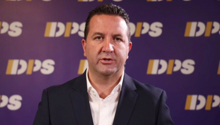 ERAKOVIĆ: DPS se sprema za izbore