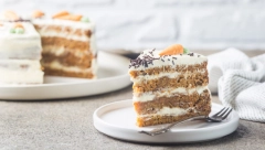 RECEPTI Posna Markiza torta, bez pečenja i kuvanja, idealna za slave!