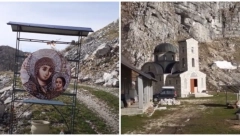 MOLILE SMO SE DOK SU STENE PUCALE Monahinje iz manastira oštećenog u zemljotresu: "Mislile smo da će plafon pasti"
