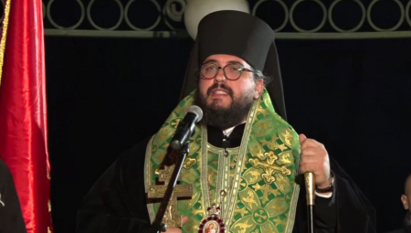 SKANDAL! Rimokatolička crkva u Italiji primila lažnog vladiku tzv. CPC u zvaničnu posetu iako je raščinjen u svim kanonskim crkvama a i u svojoj lažnoj crkvi!