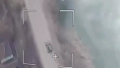 NAPADNUTA KURSKA OBLAST Žestoke borbe u toku (VIDEO)