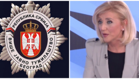 OGLASILO SE VIŠE JAVNO TUŽILAŠTVO Kažnjena tužiteljka Milena Božović, ovo nije smela da uradi dok je u slučaju!