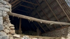 PRVE SLIKE S MESTA EPICENTRA ZEMLJOTRESA Meštani Golije kod Nikšića u strahu (FOTO)