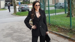 SVE U ZLATU, LUSTERI OD KRISTALA Cecu Ražnatović u Dubaiju čeka luksuz, ovo su detalji!