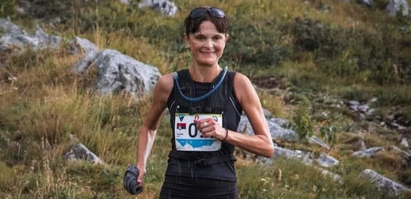 "GODINE NISU PREPREKA KADA POSTOJI VOLJA!" 49-godišnja Nišlijka najbolja u Srbiji u planinskom trčanju