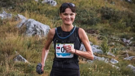 "GODINE NISU PREPREKA KADA POSTOJI VOLJA!" 49-godišnja Nišlijka najbolja u Srbiji u planinskom trčanju