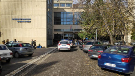 NIŠKI ELEKTRONSKI FAKULTET DEO NATO PROGRAMA?! Kreiraju napravu koja će biti obavezna u svakom kopnenom ratu!