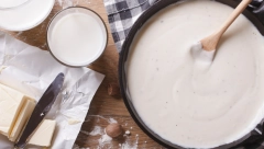 GREŠKE KOJE RADITE KADA PRAVITE BEŠAMEL SOS Primenite ovih 7 saveta i svi će vam tražiti recept!