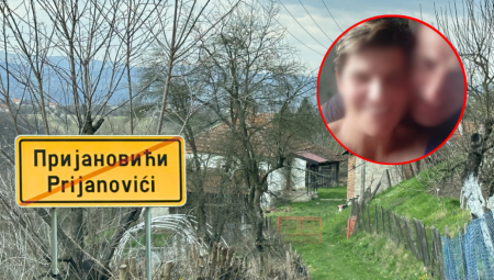 TIGANJEM MU RAZBILA LOBANJU, PA MU ZABOLA NOŽ U GRUDI! Krvavi pir u selu kraj Požege!
