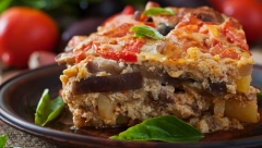 NEODOLJIVA MUSAKA OD PLAVOG PATLIDŽANA I PAPRIKA Posna a slasna, smazaćete je za tren oka!